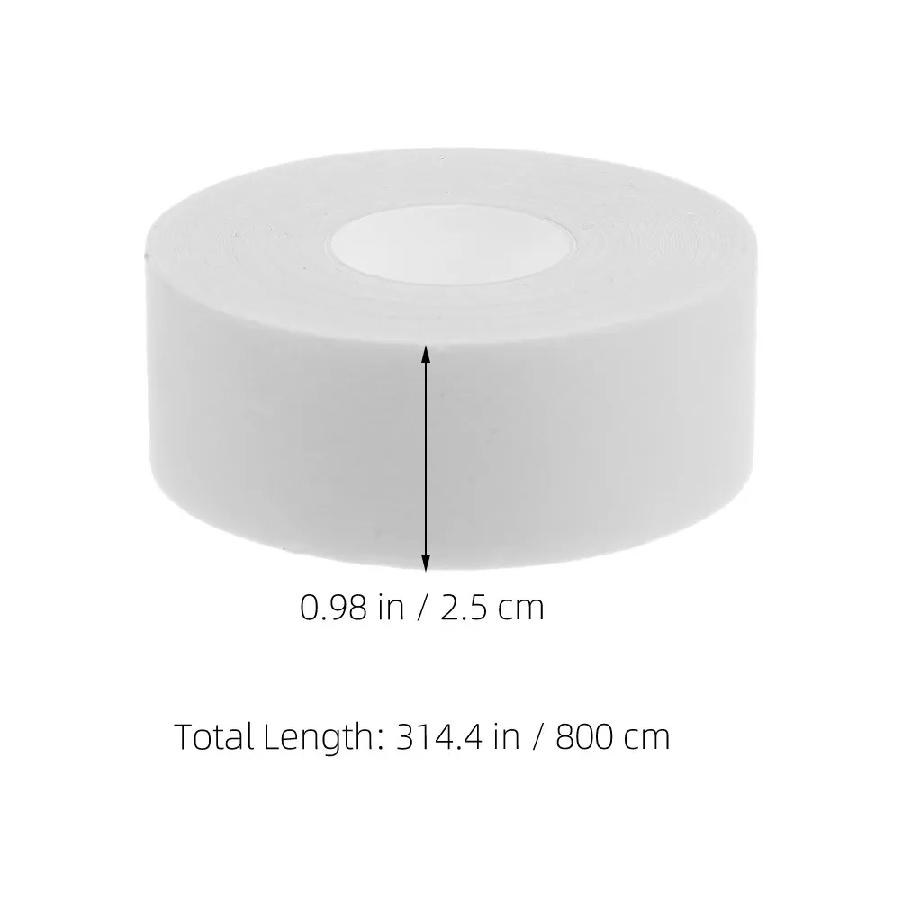 Invisible Collar Protector Tape 8 Rolls – Sweat-Absorbing, Breathable Nonwoven Shirt Collar Pads for Summer
