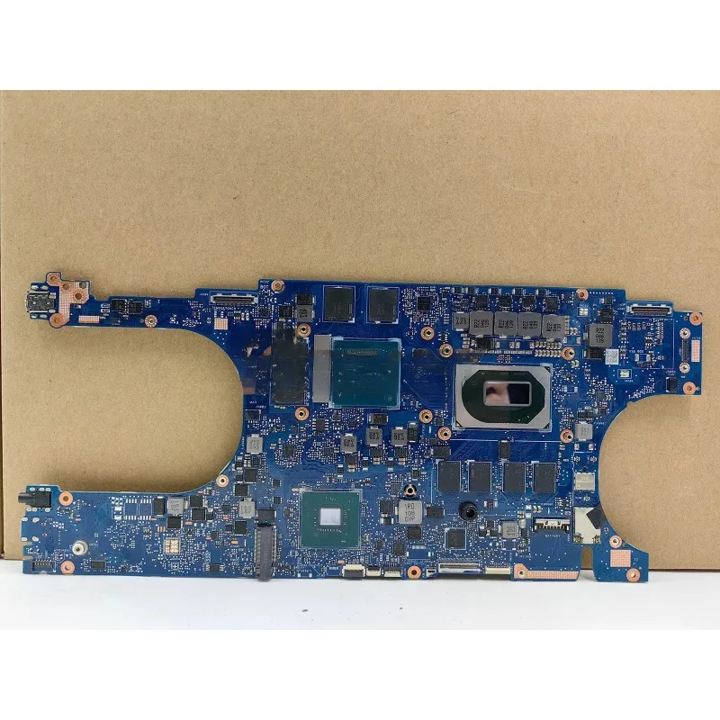 UX535LH Laptop Motherboard For ASUS ZenBook UX53Li BX535L UX53LH BX535LH Notebook Mainboard With 10th Gen i5 i7 100% Tested