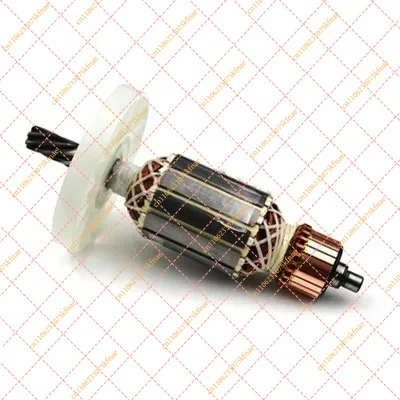 220-240V Armature Rotor anchor motor replacement for Makita HM0810 HM0810B HM0810T HM 0810  7 Teeth Electric Rotary Hammer