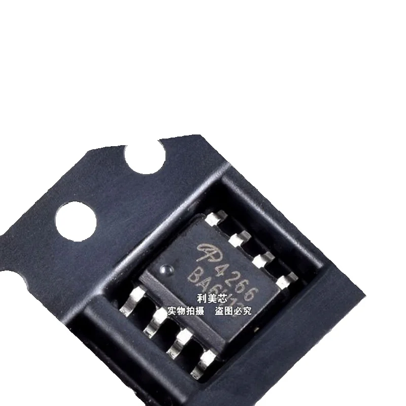 AO4266 4266 SOP-8 MOSFET N-channel 60V 10A Brand New Original Shooting Capability