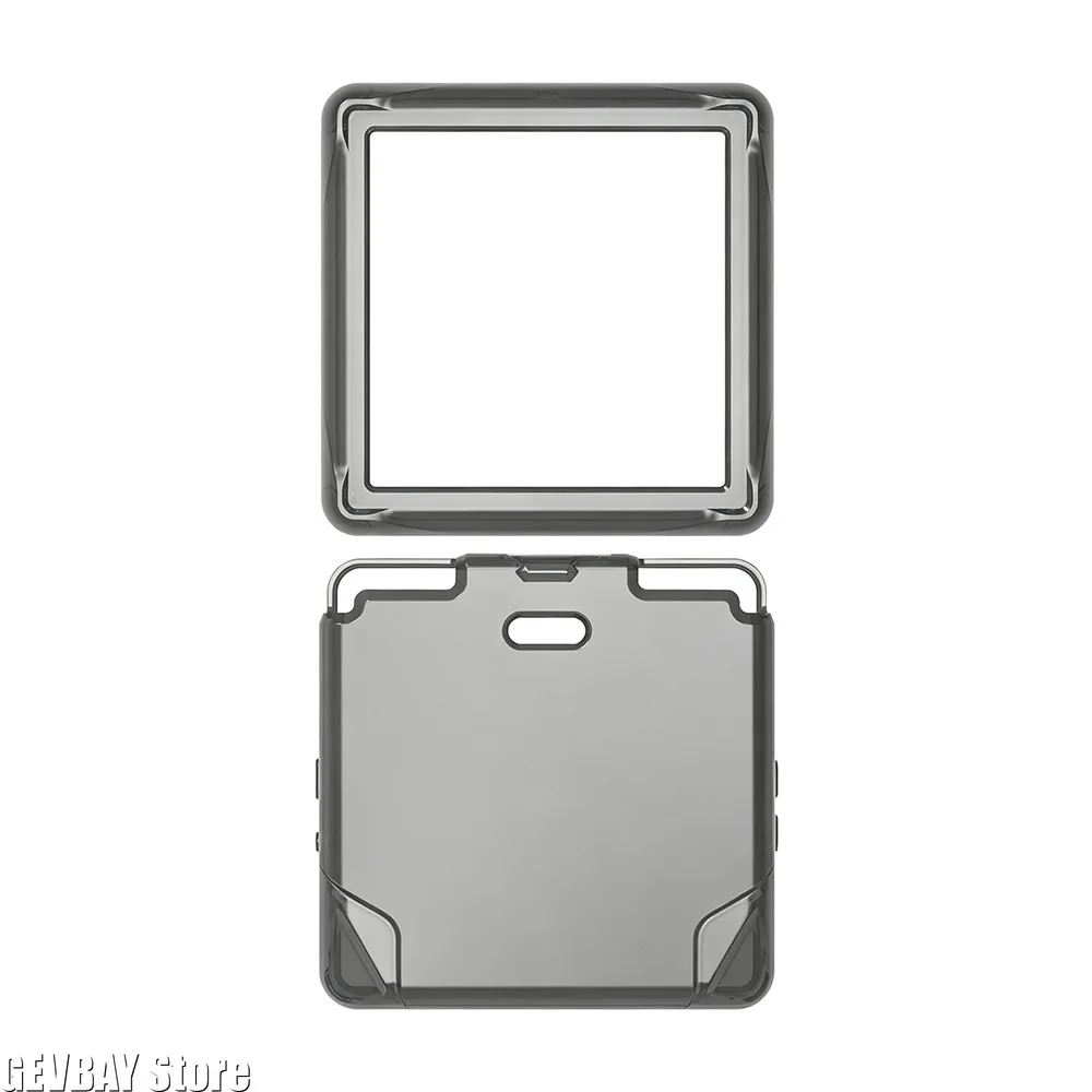 For ANBERNIC RG Rotate TPU Protective Case Drop-proof Waterproof and Wear-resistant Handheld Gaming Case view 4