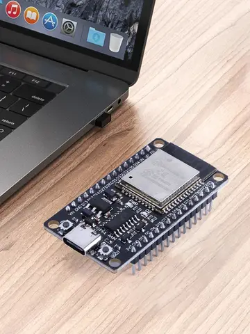 100-1 Uds. Placa de desarrollo ESP32 WR-32 ESP32 TYPE-C CH340C WiFi + módulo compatible con Bluetooth para placa de desarrollo IOT 32MBIT