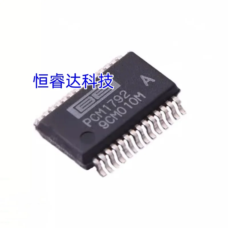 

Новый оригинальный и аутентичный чип PCM1792ADB PCM1792