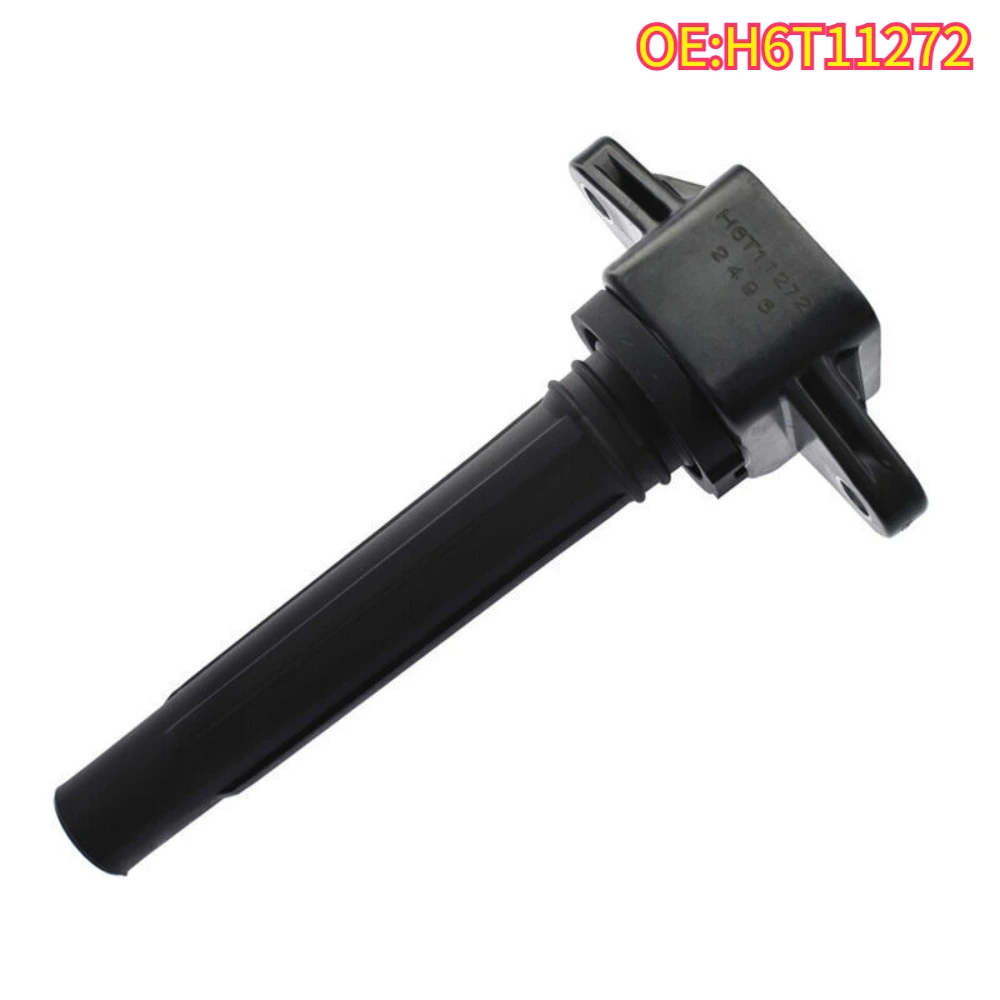 

High quality New For H6T11272 Single Ignition Coil For Yamaha WaveRunner VX FX Cruiser LTD HO SHO SVHO 6S5-82310-00-00