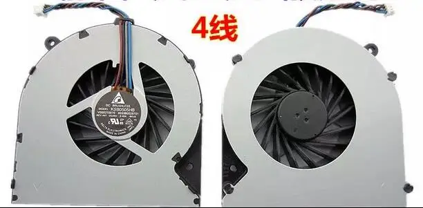 

KSB06105HB -BM74 V000270990 6033B0025102 FOR Toshiba s885 COOLING FAN KSB06105HB-A-BM74 ksb06105hb-BM74 ksb06105hb BM74