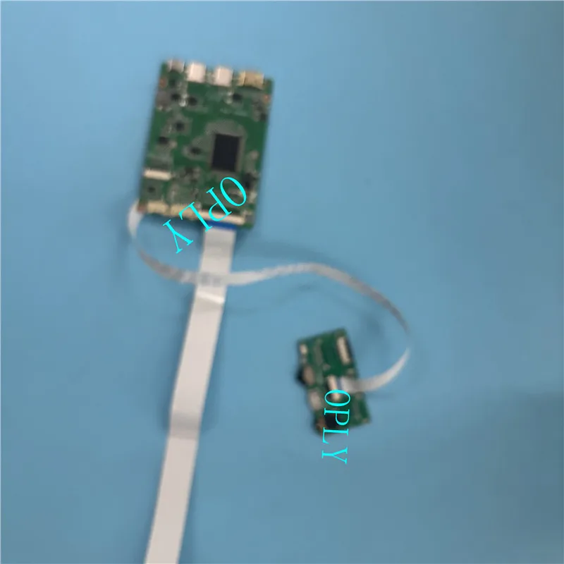 Controller Board Mini-HDMI DIY For LTN156HL08-101 LTN156HL08-201 1920x1080 Laptop Screen Micro USB TYPE-C 30 Pin 15.6