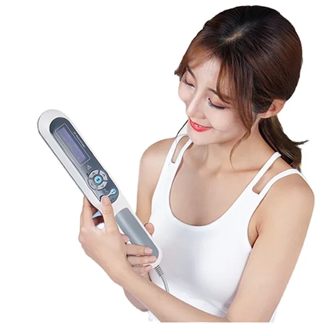 Home use narrow band 311nm uvb lamp kn-4003bl  for Vitiligo home treatment