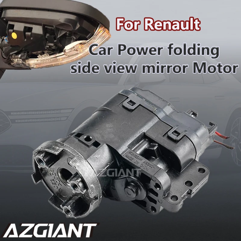 AZGIANT for Renault Megane Scenic IV MK4 2016-2022 Strong power Car Power folding side view mirror Motors