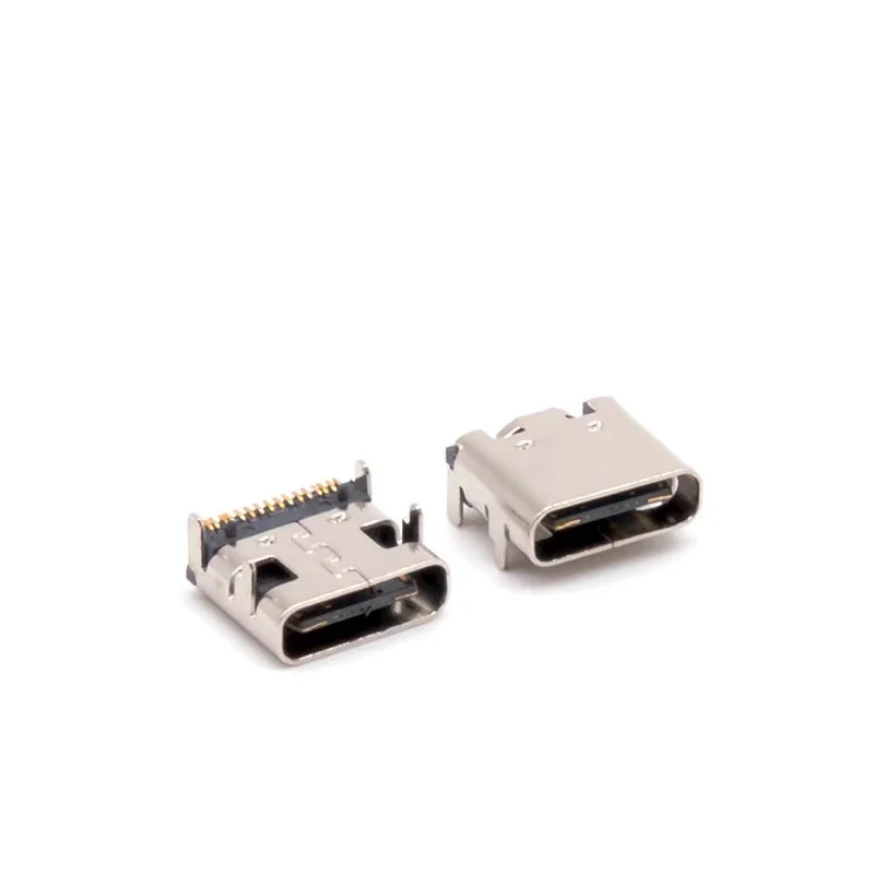 10 pièces, nouveau, original, TYPE-C-31-M-12, USB-310-B-SU, USB-310D-B-SU, TYC-304, USB-310F,