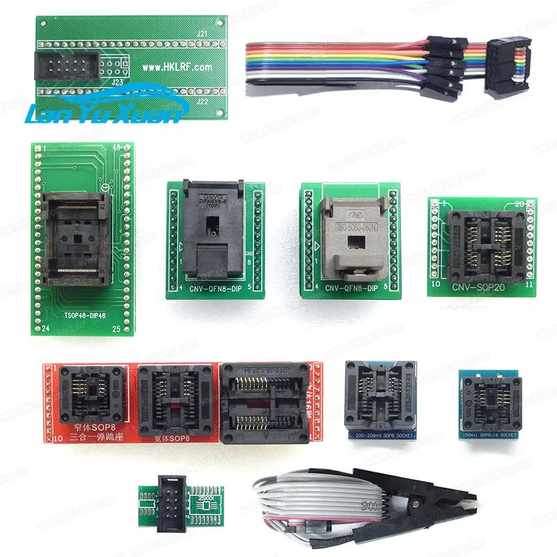 

2025 2026 Newest Arrival SVOD Programmer VER-4 SVOD4 Project Programmer 22adapter +EFI Cable