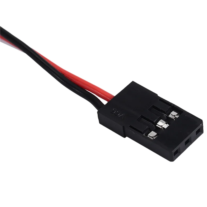 

N03R-40A Brushed ESC Electronic Speed Controller For WPL C14 C24 C34 MN D90 MN99S MN86S MN86 MN86KS RC Car Upgrade Parts