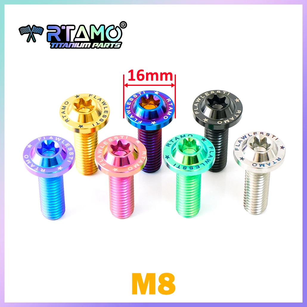 Rtamo Gr5 Titanium …