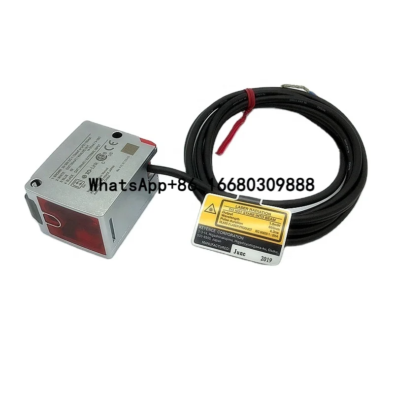 KEYENCE LR-TB5000   Purpose Sensor  Detection distance 5 m New original