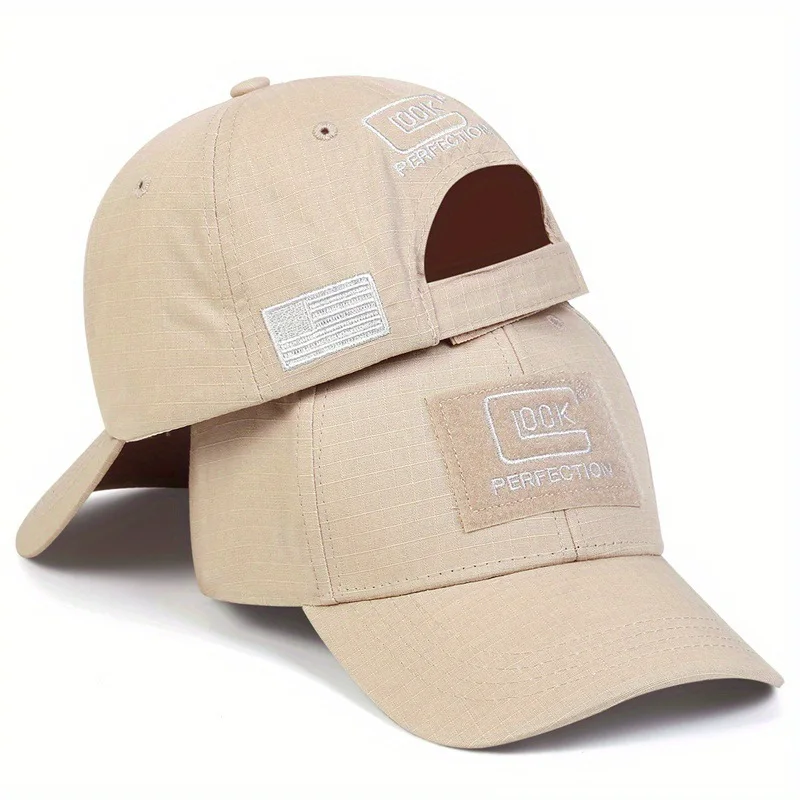 Unisex Letter Embroidery Pattern Printing Snapback Baseball Caps Outdoor Adjustable Casual Hats Sunscreen Hat Gorras Hombre image 5