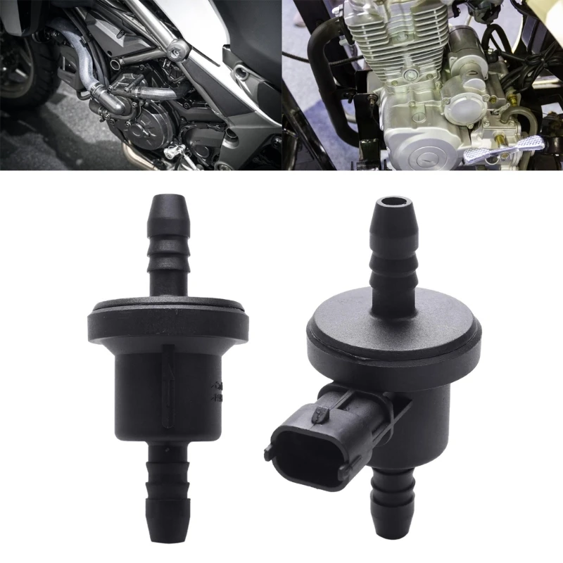 Car Carbon VaporCanister Vent Solenoid Valves Vacuum Valves Reduce Emissions Compatible For 55353802 55574240 0280142430