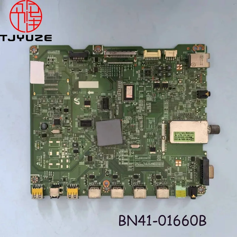 

Compatible with Samsung Main Board BN94-05268G for UE40D5500RWXXH UE40D5500RW UE40D5500 TV Motherboard