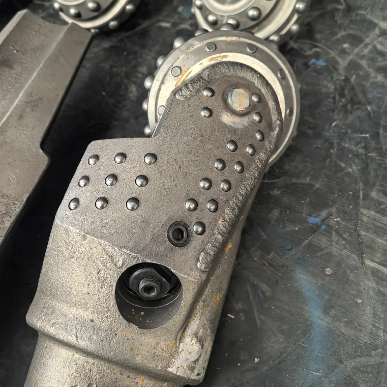 Tricone Tools Roller Bit Tricone Drill Bits For Foundation Water Well Drilling Construction