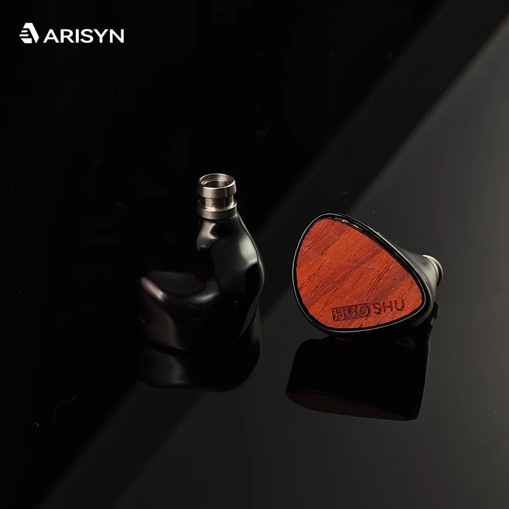 10mm Dynamic Driver HiFi Earbuds with LCP Diaphragm - 3.5mm Plug