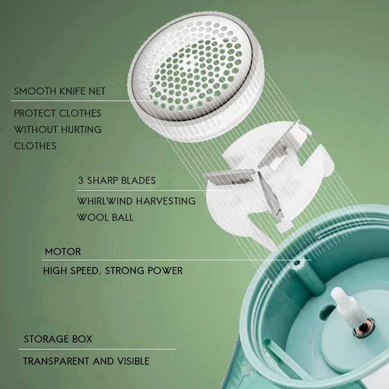 糸くず除去機,ペレットトリマー,ポータブルチャージャー