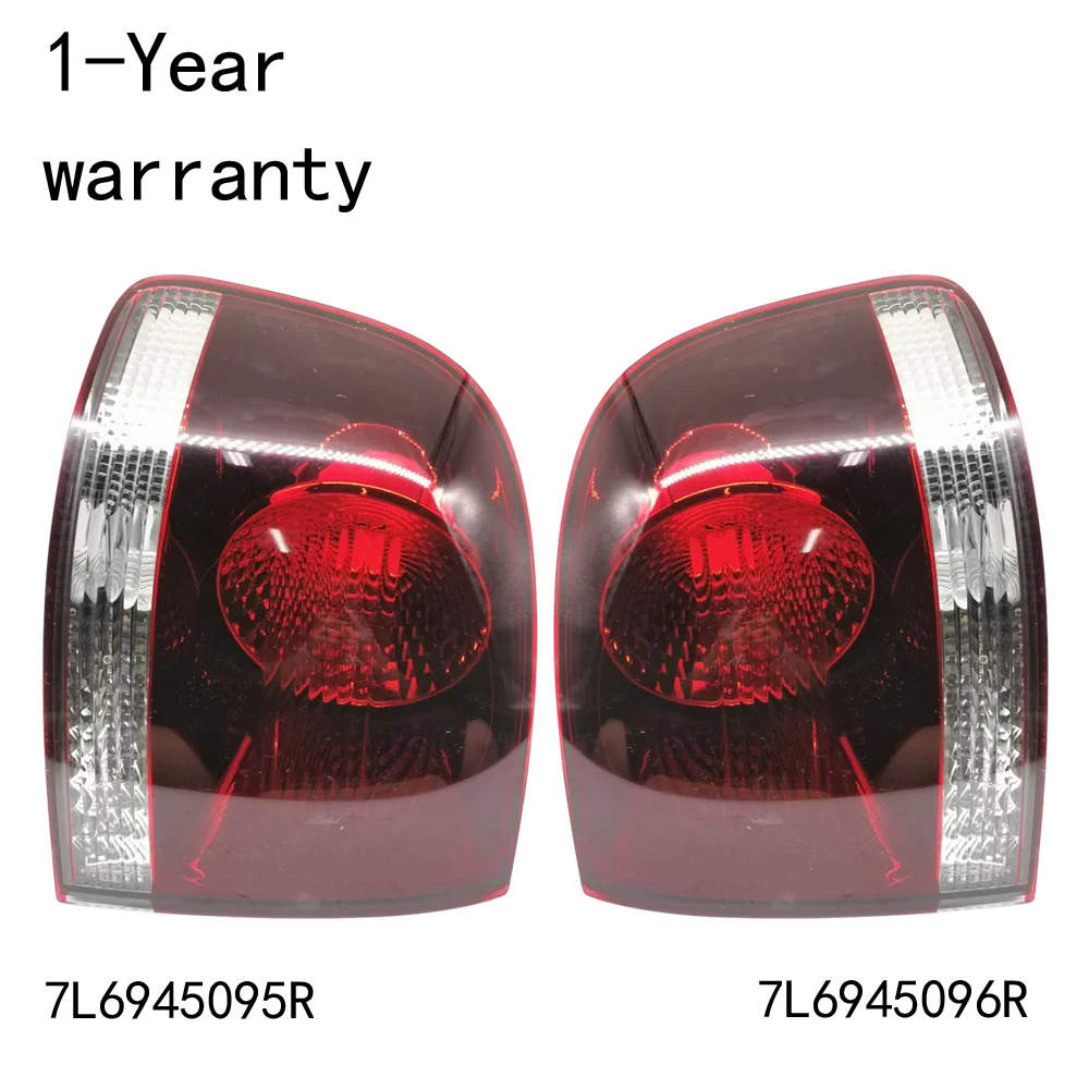 

Rear Tail Light For VW Touareg 2007-2010 7L6945095R 7L6945095M 7L6945111K 7L6945096R 7L6945096M 7L6945112K