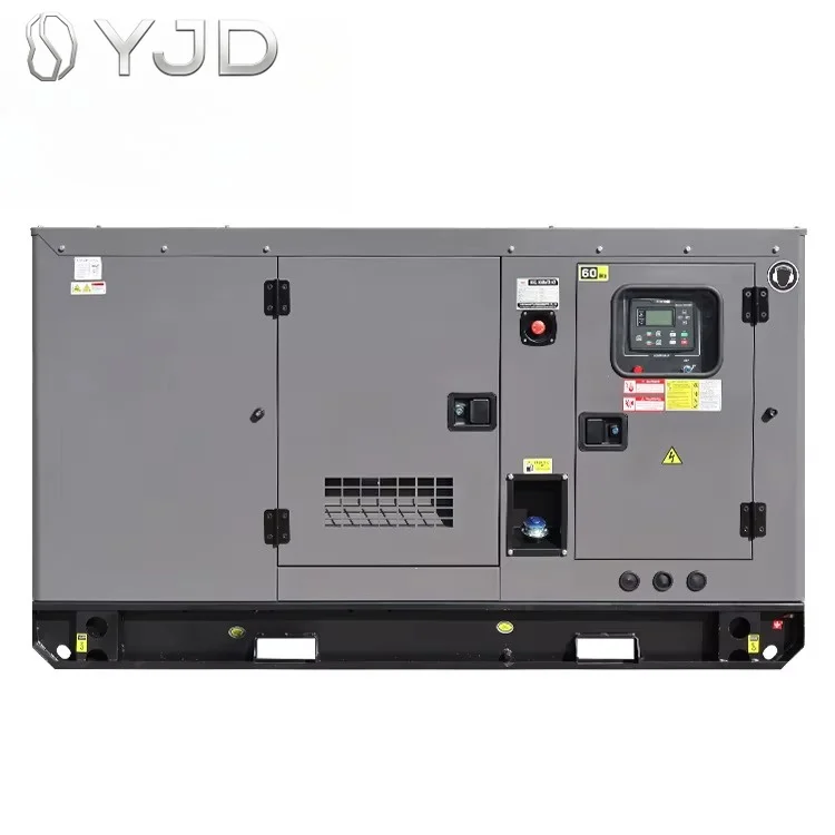 50kva 60kva 70kva 80kva Generator Silent Open Type diesel Generator Set Good Quality Low Price Natural Gas Power Generator