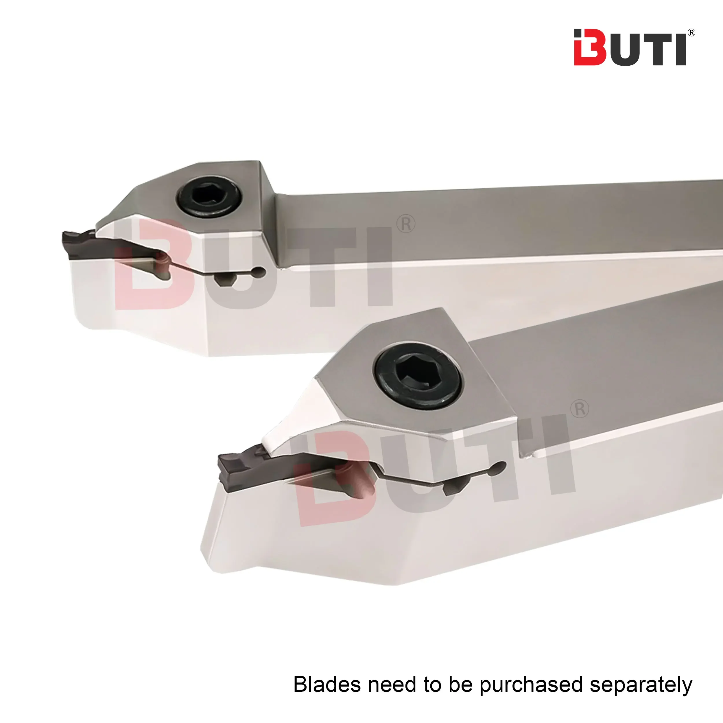 Mgenn 2020/2525-2t6/3t7/4t7/5t10/6t10 mid montado lâmina curta cortadores de sulco barra faca de sulco médio cnc faca de corte externo