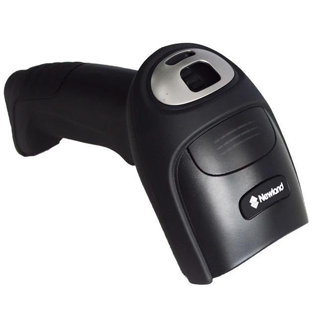 Высококачественный 2d беспроводной/проводной портативный портативный считыватель QR-кода сканер штрих-кода