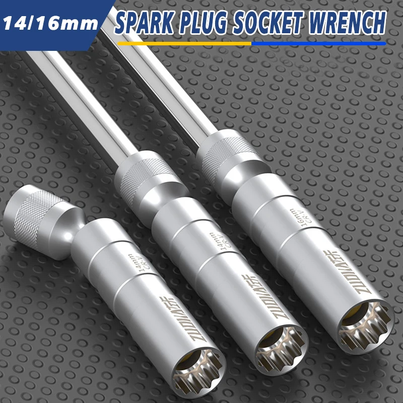1P Spark Plug Socke…