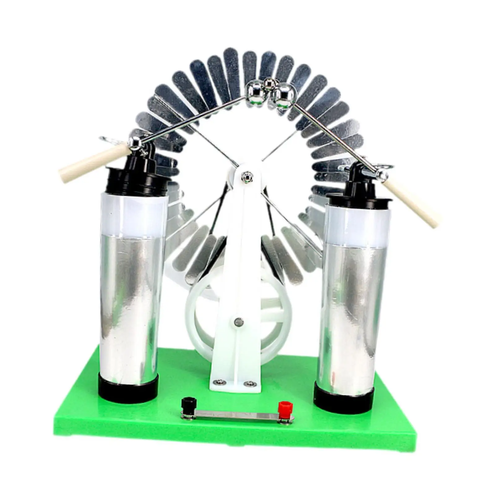 

Electrostatic Induction Generator Creative for Classroom Beginner Education