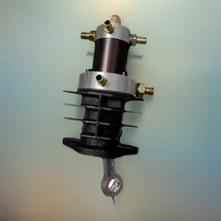 High Pressure Air Compressor 30mpa/40mpa Pump Head