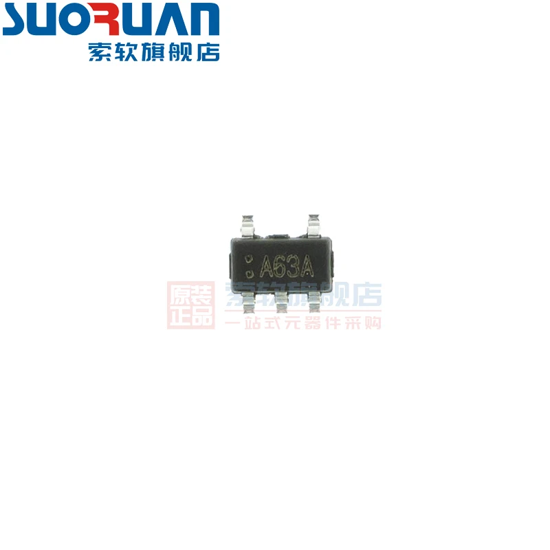 Free shipping    LM321 LM321MFX SOT23-5 A63A       10PCS