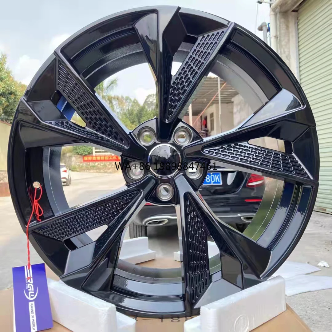

Factory Wholesale 6061-t6 Aluminum Alloy Wheels 17 Inch to 23 Inch Custom Concave Forged Wheels for Audi A4 B9 B8 B7