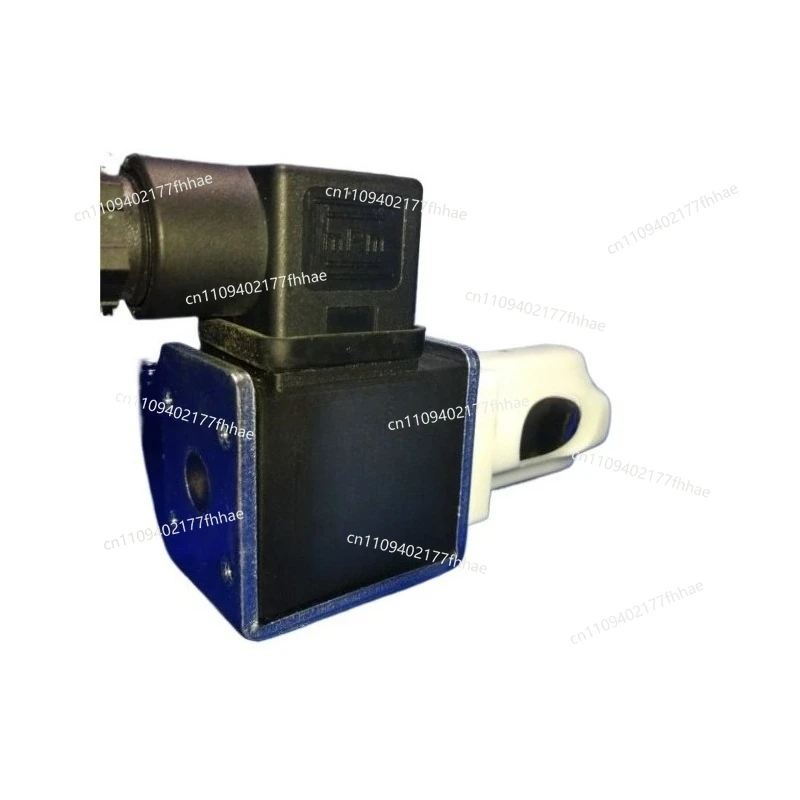 Pinch Valve, Solenoid Miniature, Clamp Type, Pinch Breaking Diaphragm Globe Valve SG12 Tee Large Diameter