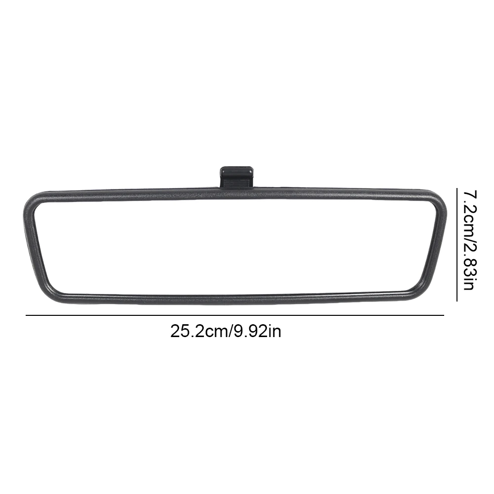 Espejo retrovisor Interior 96321-2DR0A espejo Interior de coche para Nissan Fairlady Frontier Armada Sentra
