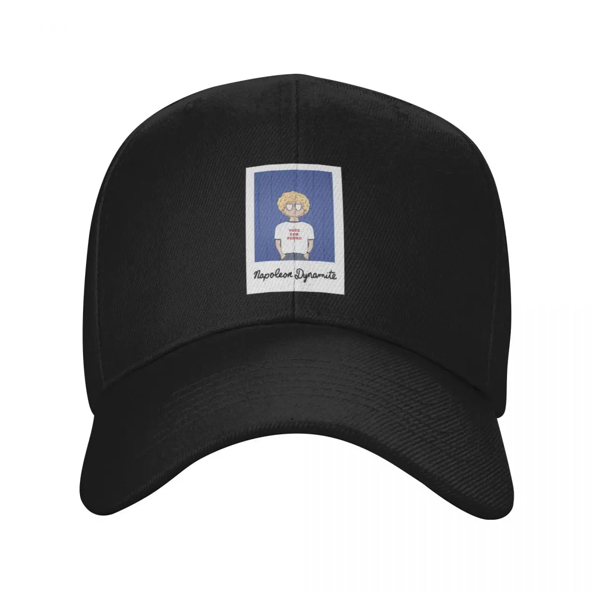 

Napoleon Dynamite Baseball Cap Male hat Funny hats Sun Hat For Children Female Men's