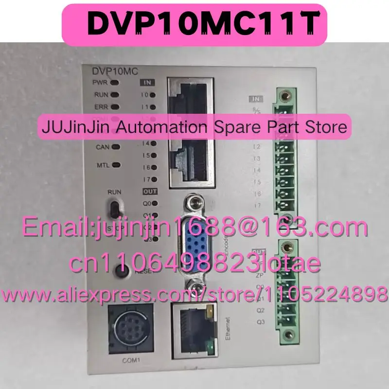 DVP10MC11T Used In Good Working Condition Quick Shipment