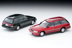 Tomytec 1:64 TLV N231 A/B Touring Wagon Limited Edition Simulation Alloy Static Car Model Toy Gift