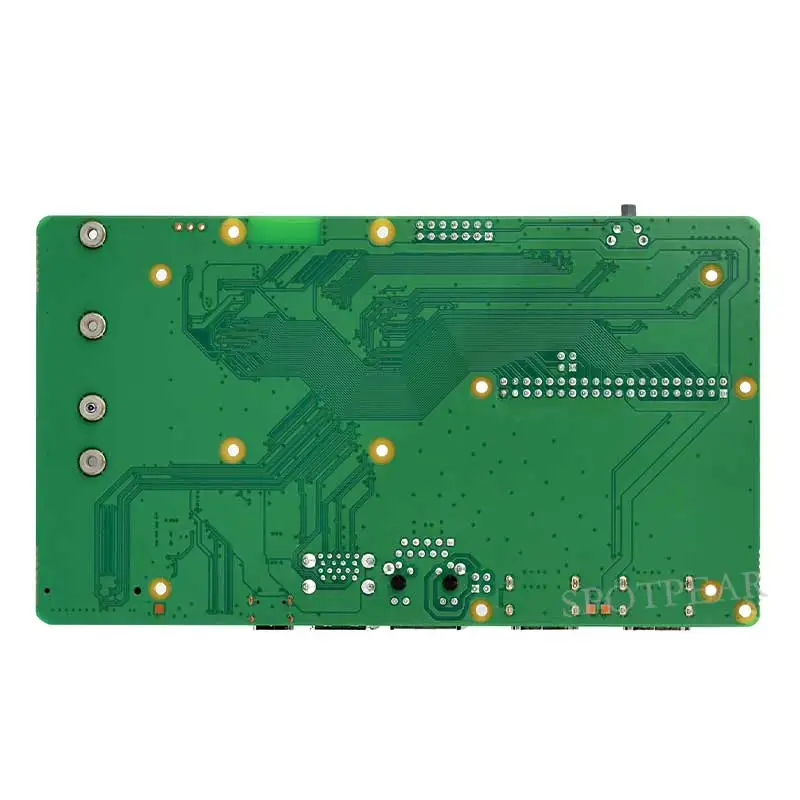 Placa IO Original oficial Raspberry Pi CM5, plataforma de desarrollo Base, módulo de cómputo, placa 5 IO