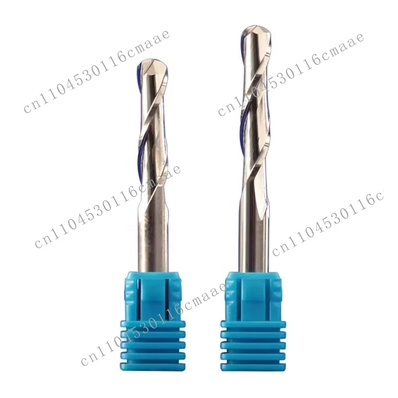3.175mm 2-flute Ball Nose Woodworking Milling Cutter Engraving Machine Cutter