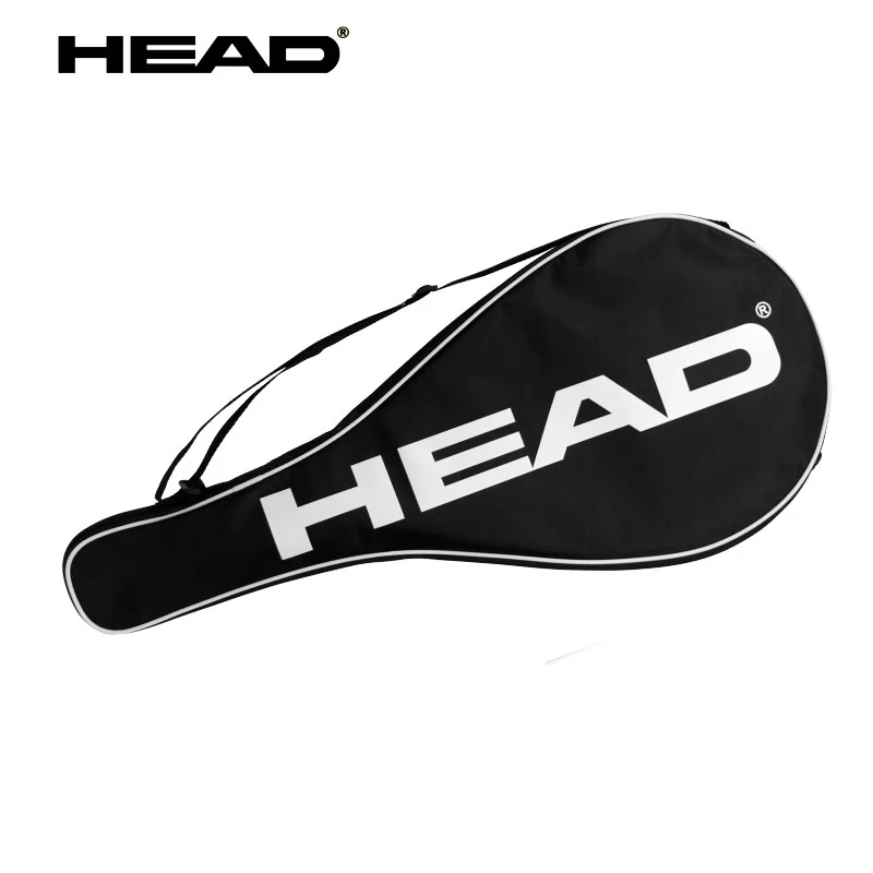 Nieuwe Tennistas Tennisracket Cover Hoofd Tennisracket Zak Enkele Verpakking Beschermende Tas Draagbare Waterdichte Schouder Sport Covers