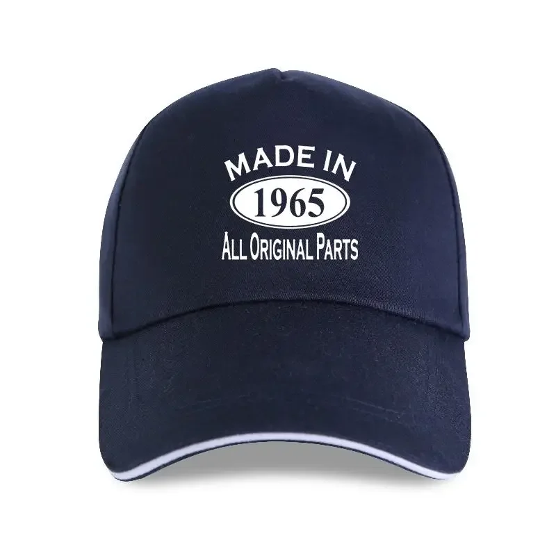 Made In 1965 Mens 50th Birthday Gift Baseball cap  More Size S-5xl Fashion And Colors Funny