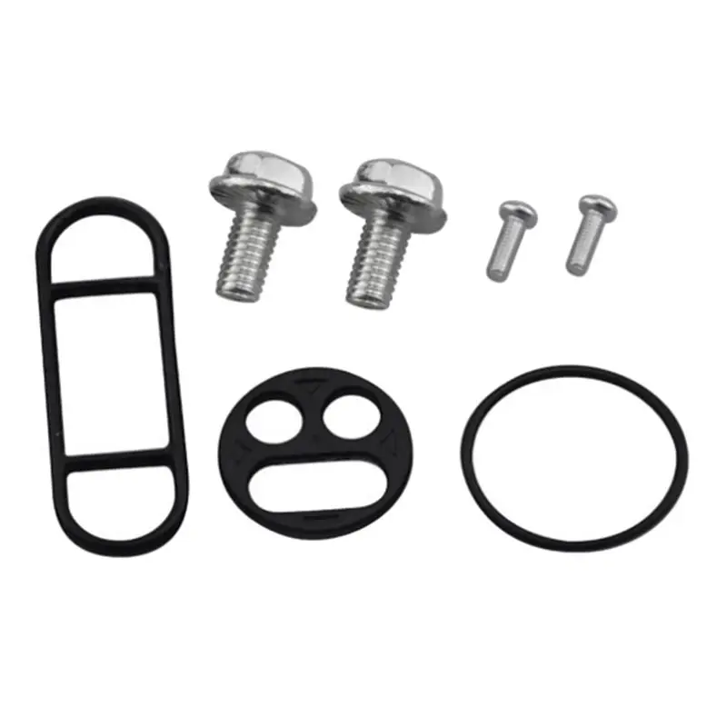 Strict Motorcycle Fuel Petcock Repair Kit Seal Kit 18-2727V For Kawasaki KLX250R KLX300 DR250