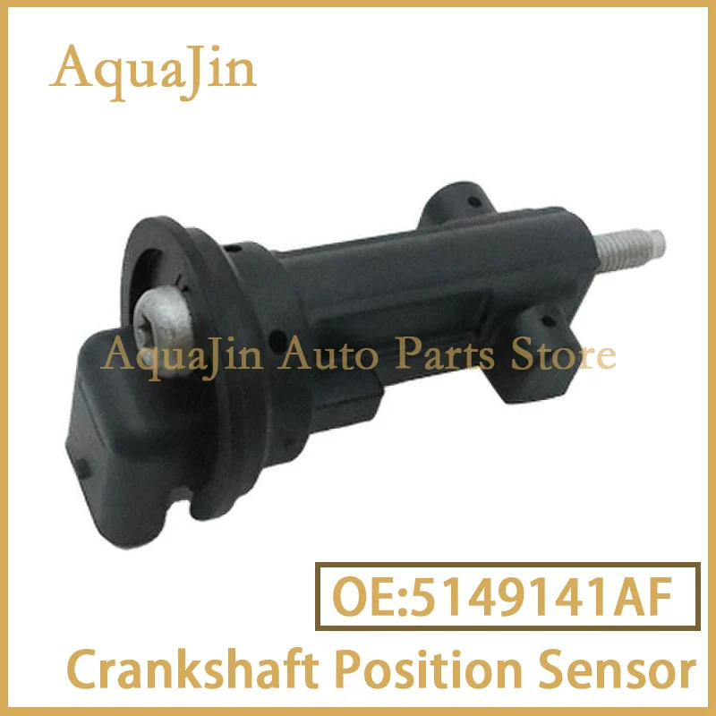 

5149141 Датчик положения коленчатого вала AF для Chrysler Dodge Journey Hyundai Tucson Jeep Cherokee Ram C VW Routan 5149167 AE 5149167 АД