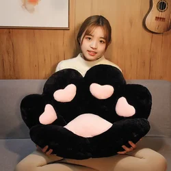Chair Cushion, Sofa Pillow, Carpet Cushion Chair, Cute, Comfortable, Plush, Anime Cat Claw Cushion Chair, Room Decoration,office