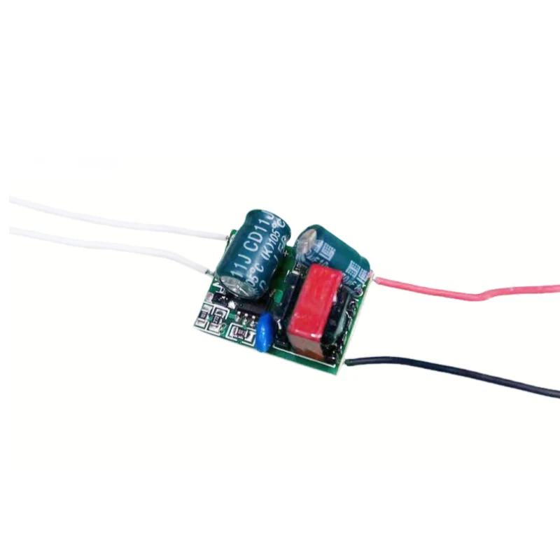 5pcs/lot Mini 220V to 5V 0.5A/0.8A/1.3A/2A Led Module Power Supply for Led Strip Photo Frame Lamp Rechargeable Transformer