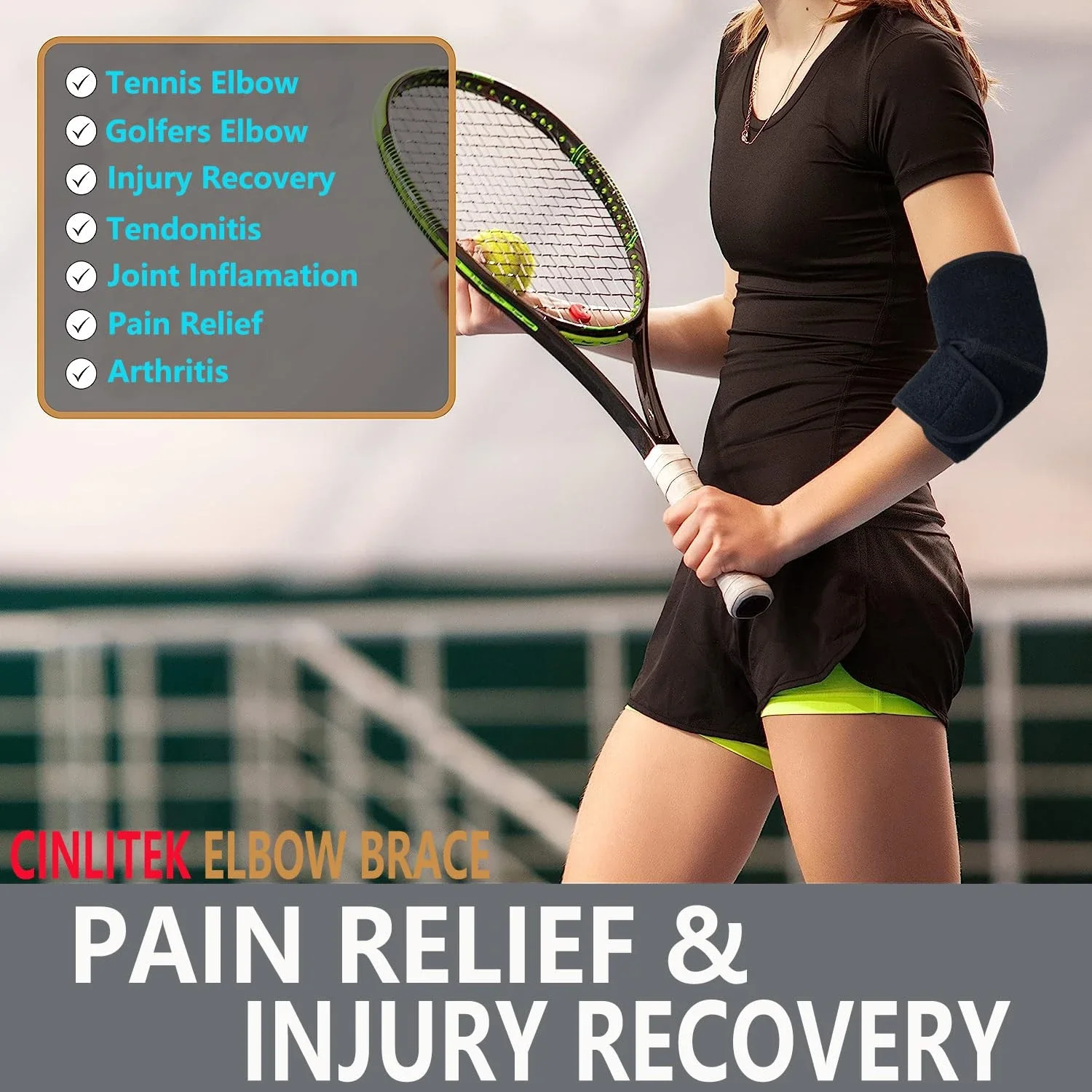 

Boost your athletic performance with these high-quality premium compression socks, providing unbeatable support and unmatched co