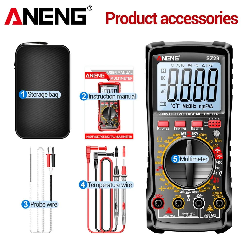 Dc Current Ac Volta… - image