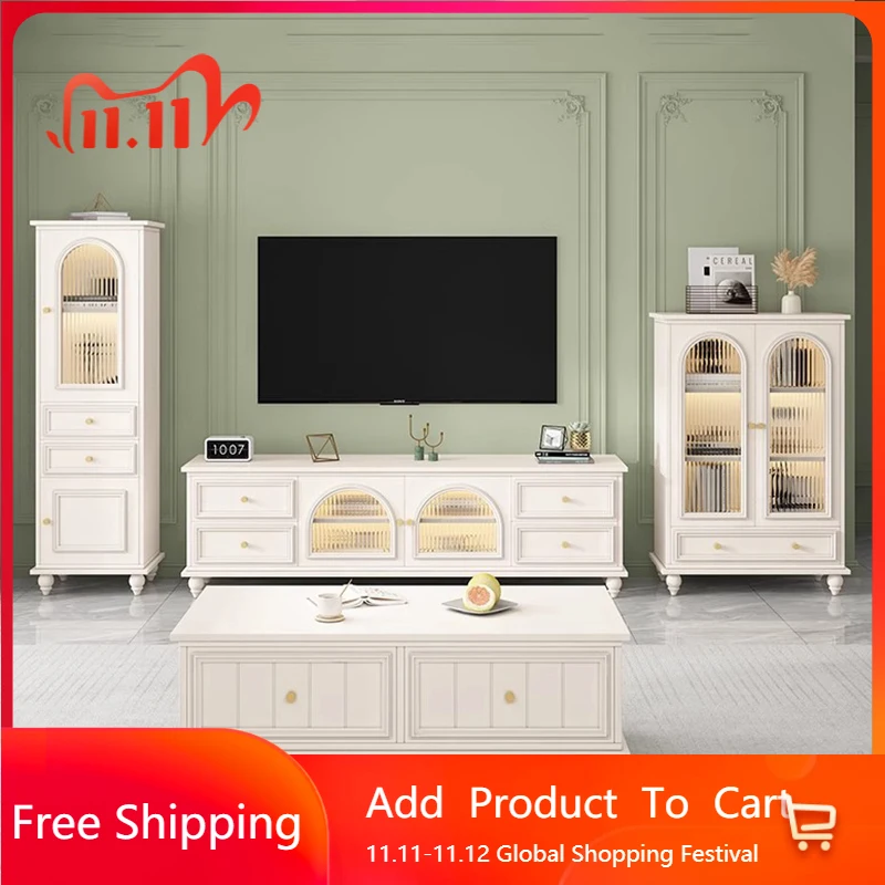 

Office Mid Century Tv Stand European Drawers Minimalist Tv Stand Beauty Aesthetic Aesthetic Princess Muebles Trendy Furniture