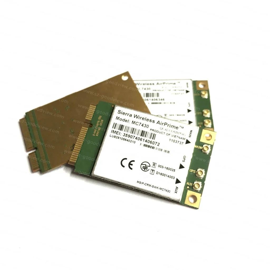 4g lte module MC7430 mc7430 cat6 sierra Sierra wireless modem mc7430