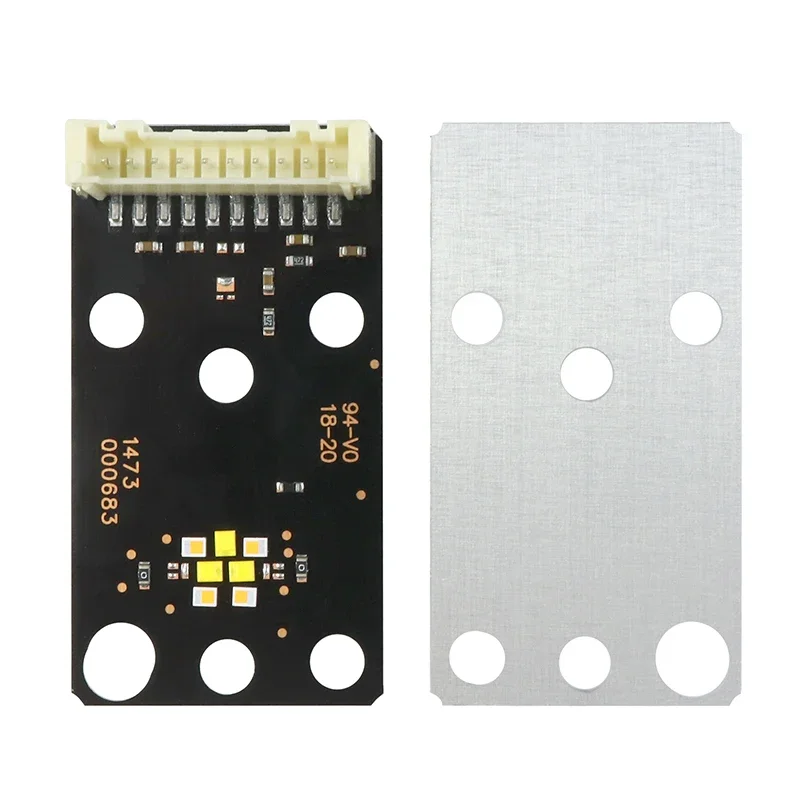 

For 2020-2024 Toyota GR Supra A90 A91 DRL Boards 2021 2022 Lemon Yellow LED Headlight Modules Chip Daytime Running Lights